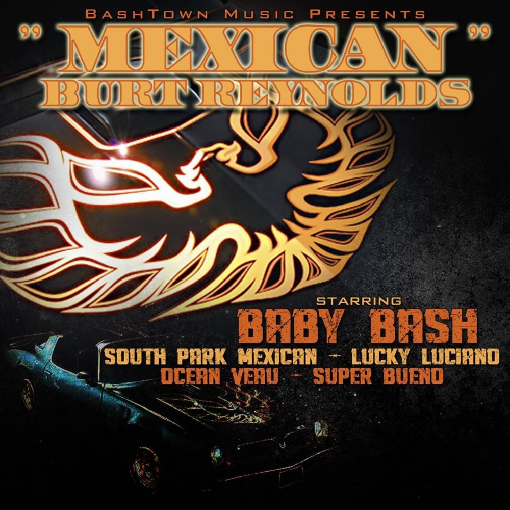 Mexican Burt Reynolds (Explicit)