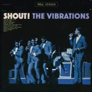 Album Shout! from The Vibrations