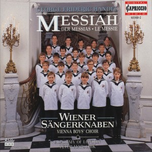 Peter Marschik的專輯Handel, G.F.: Messiah