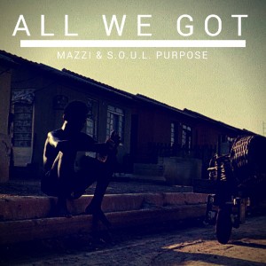 收聽Mazzi的All We Got (Explicit)歌詞歌曲