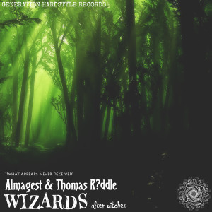 Album Wizards (after witches) from 