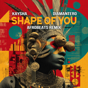 Listen to Shape of You (Afrobeats Remix) song with lyrics from Diamantero Mazeltov