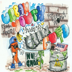 Listen to Grow Food song with lyrics from Urban Youth