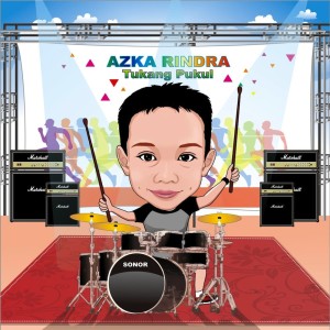 收聽Azka Rindra的Tukang Pukul歌詞歌曲