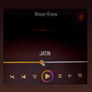 Jatin的專輯Never Knew (Explicit)