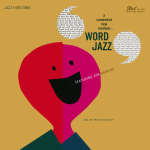 The Fred Katz Group的專輯Word Jazz