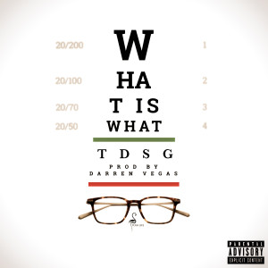 ดาวน์โหลดและฟังเพลง What Is What พร้อมเนื้อเพลงจาก TDSG