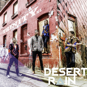 Album Desert Rain from Trinity (NL)