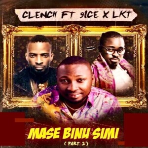 Album Mase Binu Simi, Pt. 2 from 