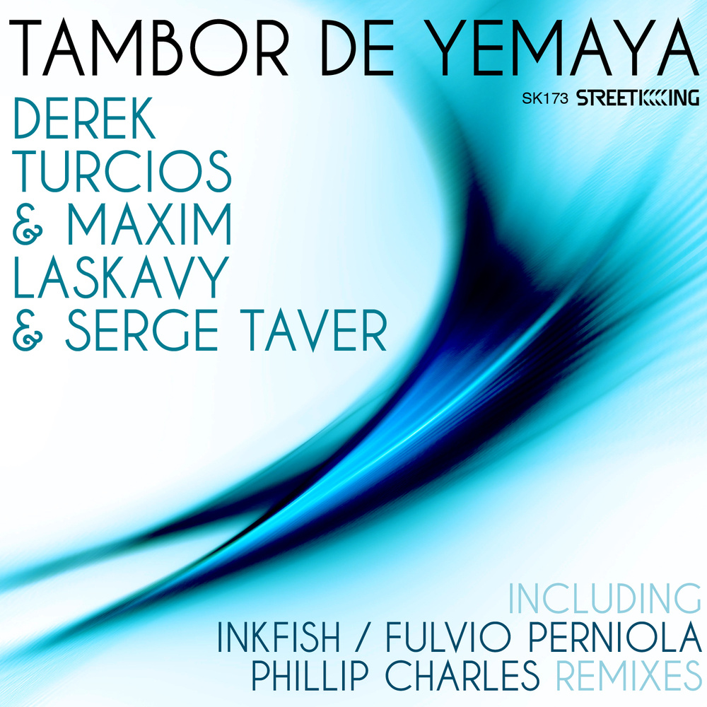 TAMBOR DE YEMAYA (Dirty Inkfish Remix)