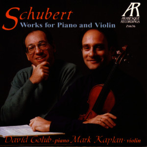 收聽Mark Kaplan的Sonata in A minor ( Op.137, No.2); D.385: I. Allegro Moderato (I. Allegro Moderato)歌詞歌曲