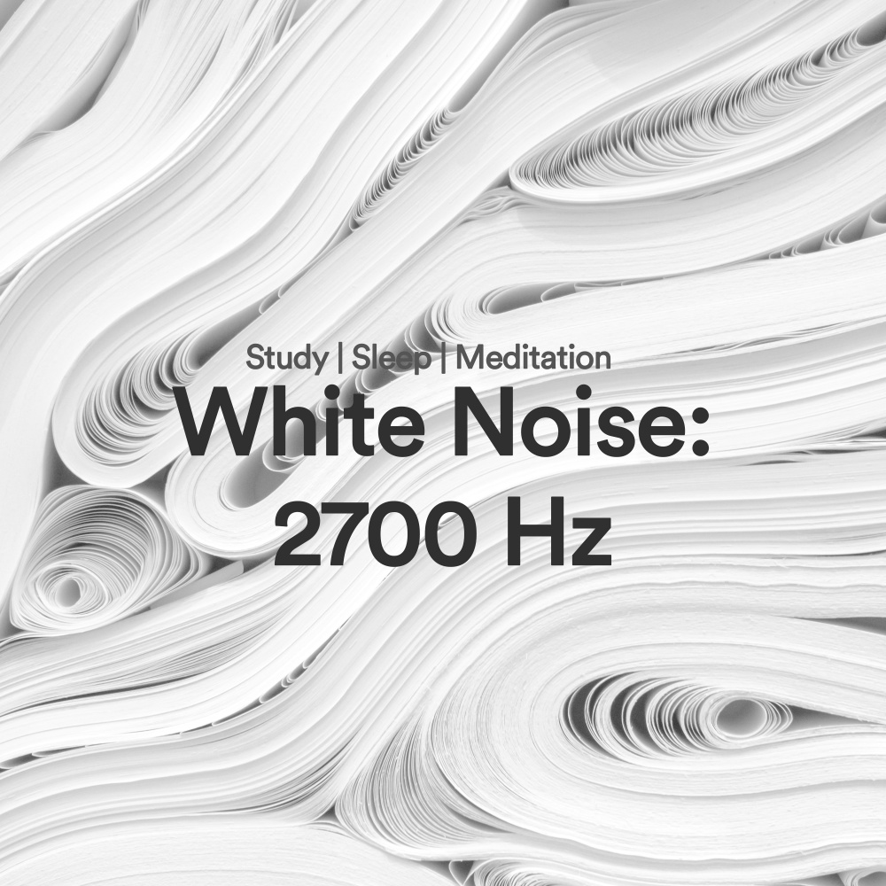 Lovely Noise 2.7 kHz lpf