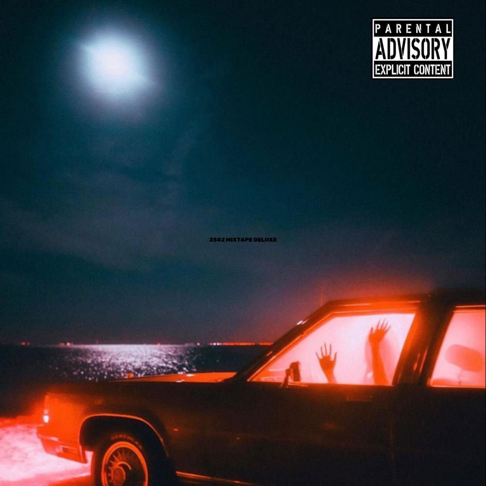Running Out Of Time (feat. LUA) (Explicit)