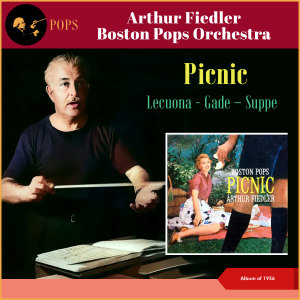Album Picnic (Album of 1956) from Arthur Fiedler