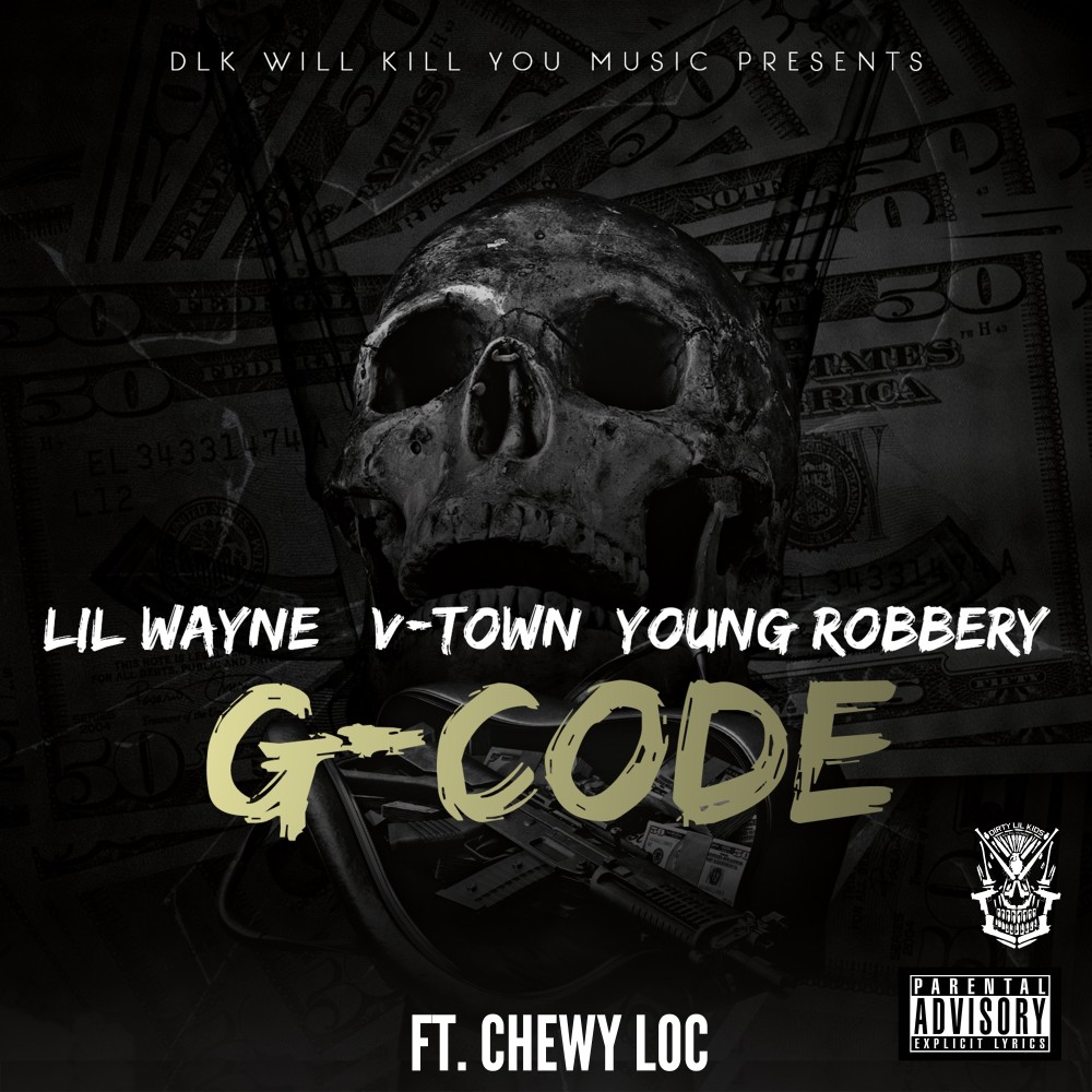 G-Code (Explicit)