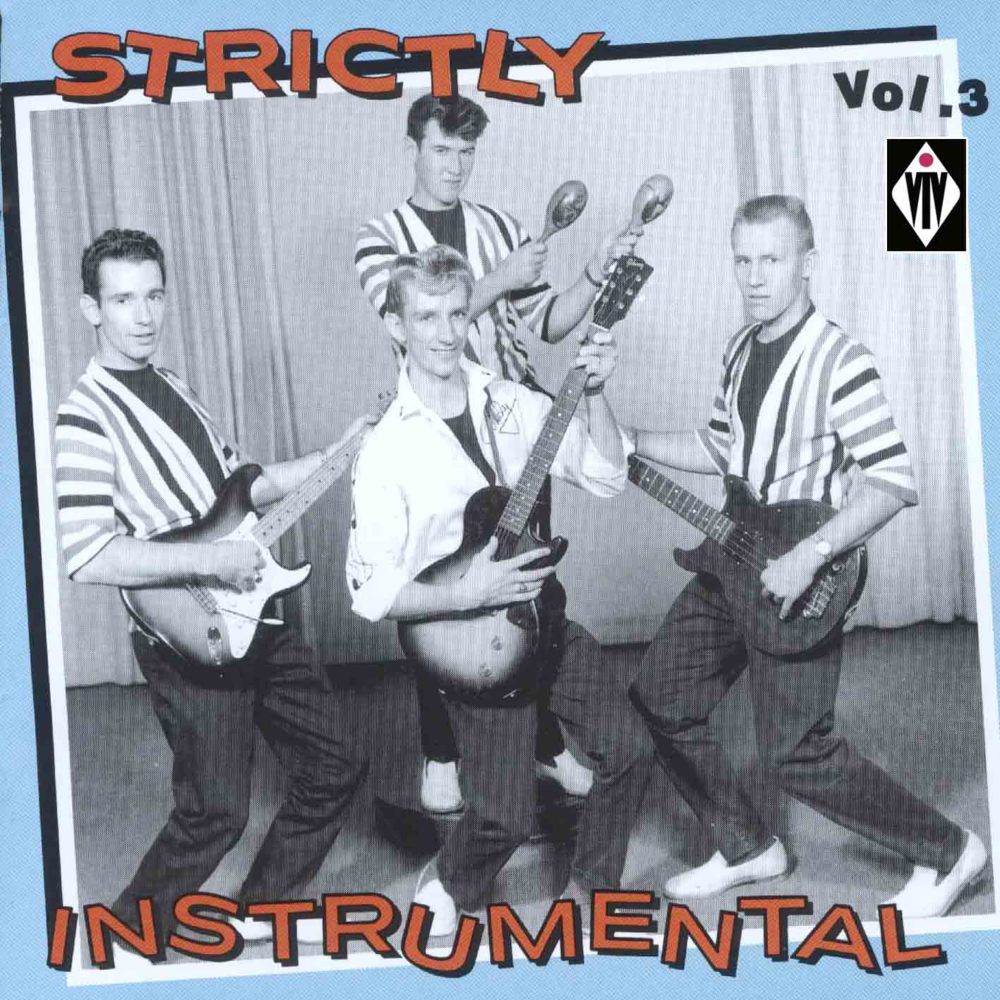 Taylor's Rock (Instrumental)