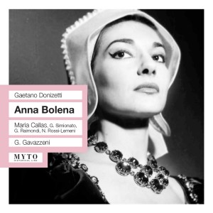 Gianni Raimondi的專輯Donizetti: Anna Bolena (Live)