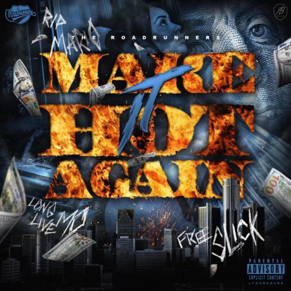 Like Im ES7M (feat. Talibando) (Explicit)