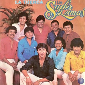 อัลบัม La Tuerca ศิลปิน Super Lamas