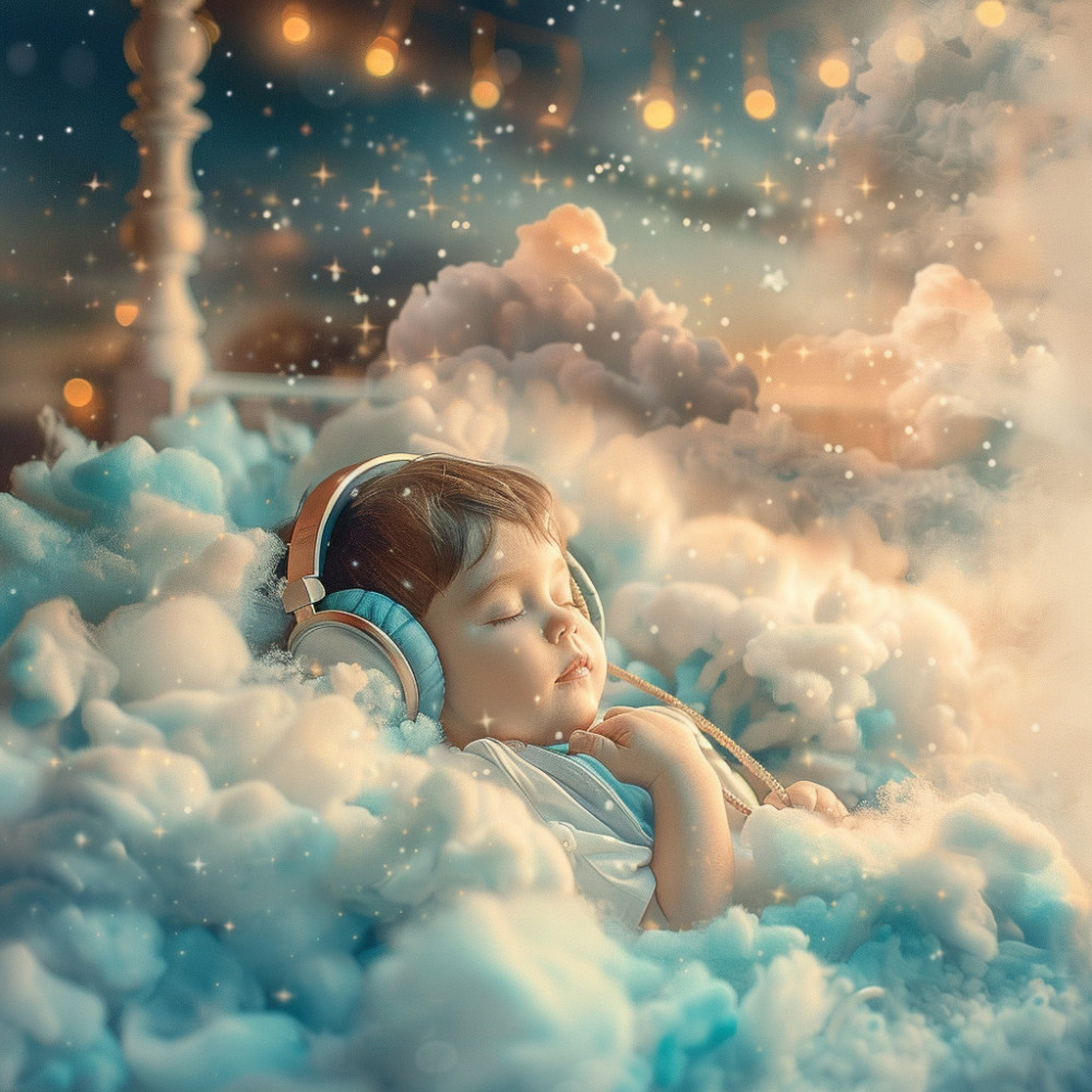 Infant's Morning Melodic Greeting