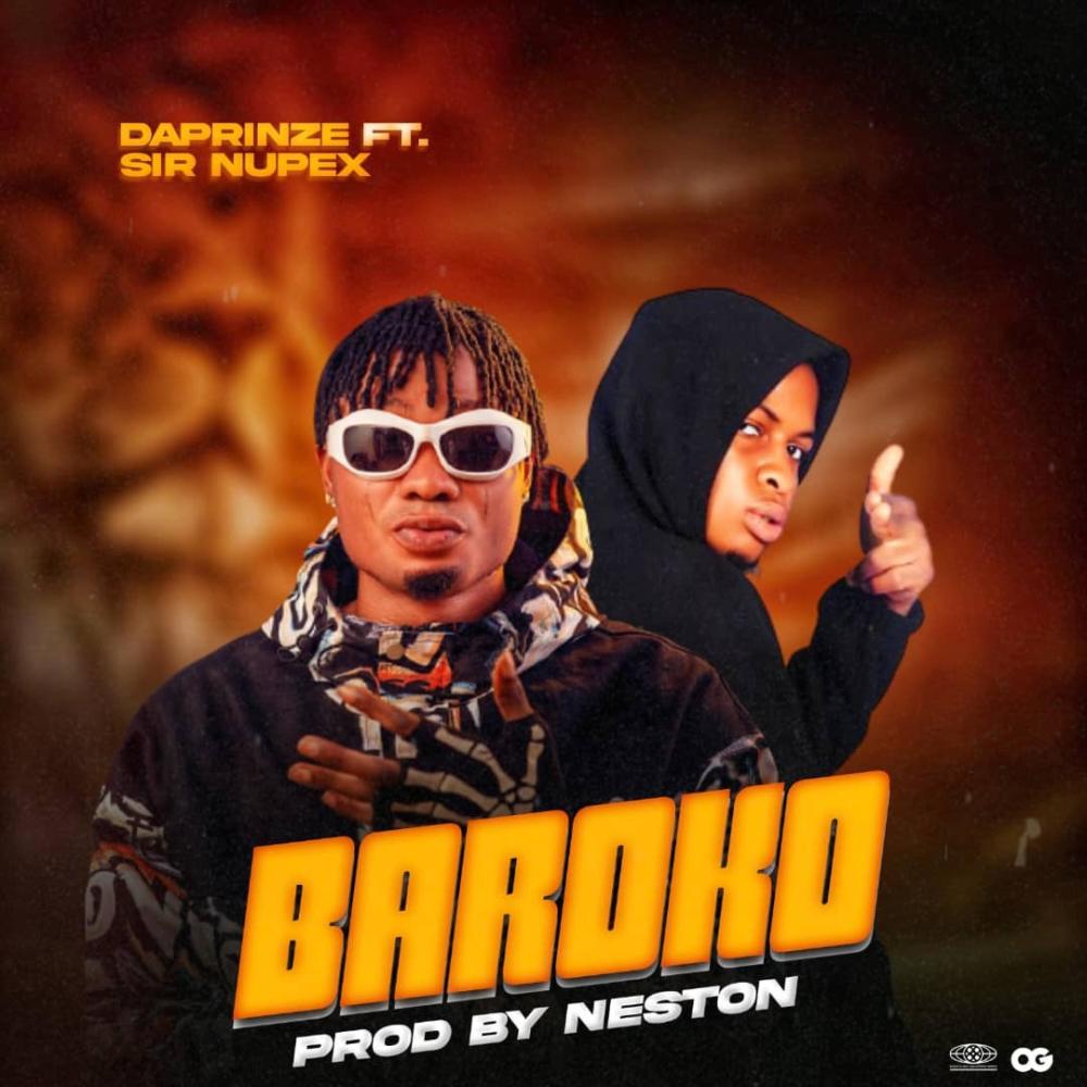 Baroko (feat. Nupex) (Explicit)