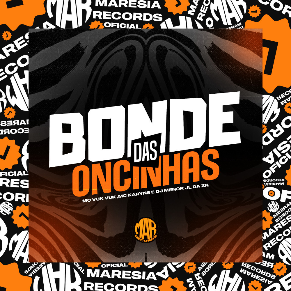 Bonde das Oncinhas (feat. Maresia Oficial) (Explicit)