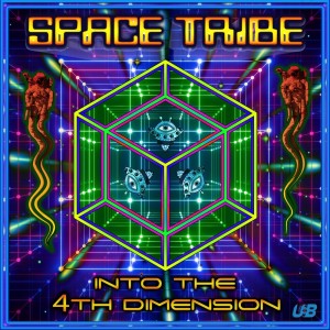Album Into the 4Th Dimension from Space Tribe