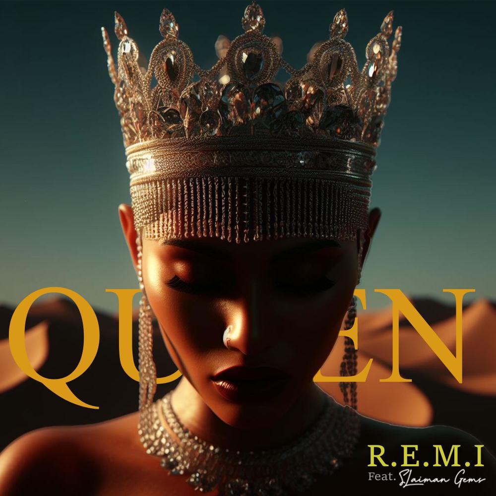 QUEEN (feat. Slaiman Gems) (Sped Version)