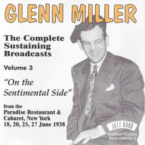 ดาวน์โหลดและฟังเพลง Doin' the Jive (Live) พร้อมเนื้อเพลงจาก Glenn Miller