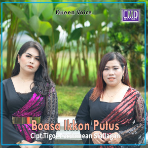 Album Boasa Ikkon Putus from Queen Voice