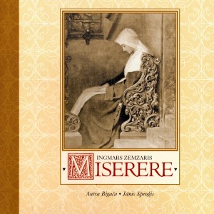 Ingemars Zemzaris的專輯Miserere