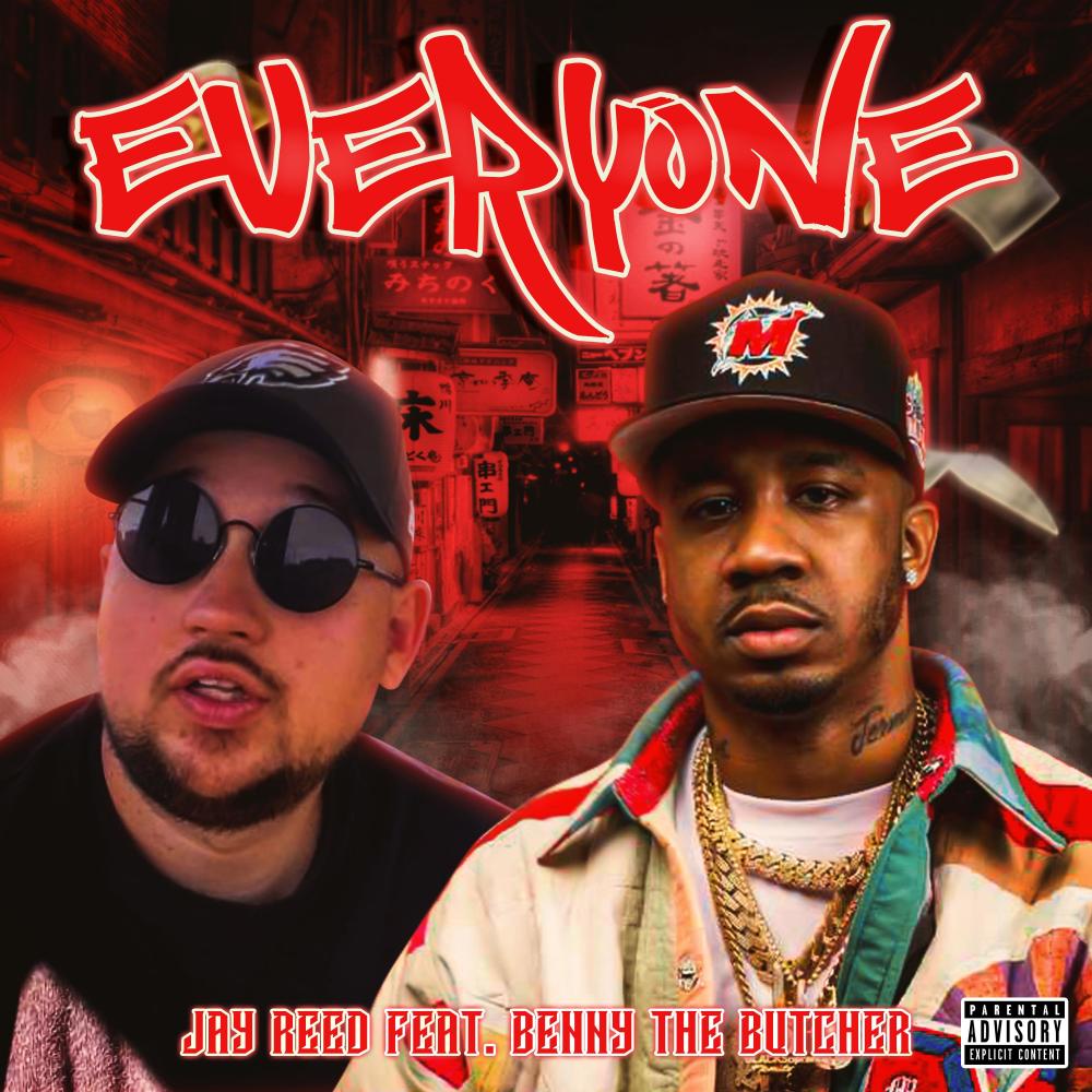 Everyone (feat. Benny The Butcher) (Explicit)