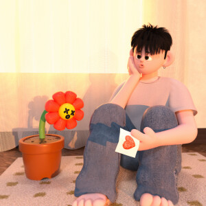 default playlist img