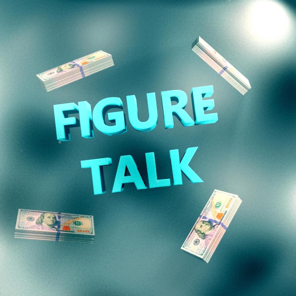 Figure Talk (feat. Purplereiign) (Explicit)