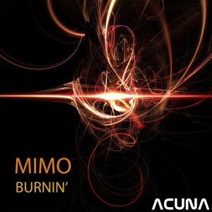 อัลบัม Burnin' ศิลปิน Mimo
