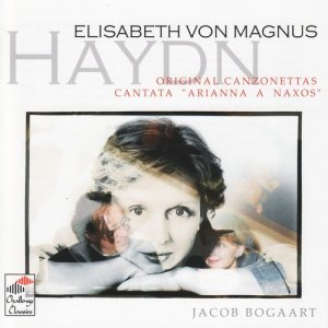 收聽Elisabeth von Magnus的O Tuneful Voice, HOB XXVIa: 42歌詞歌曲