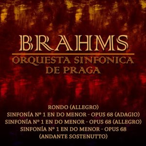Orquesta Sinfonica De Praga的專輯Clásica-Brahms