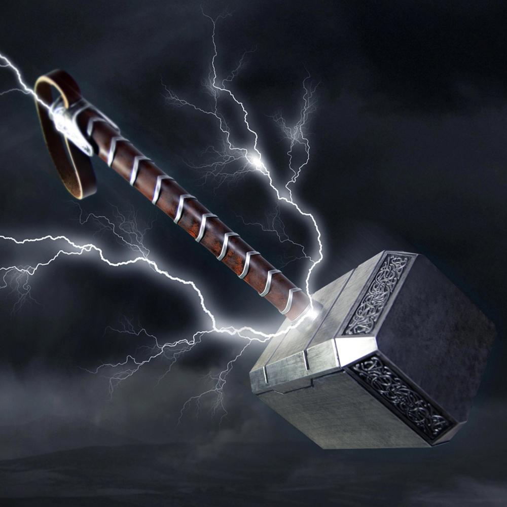 El Martillo De Thor (feat. Didker) (Explicit)