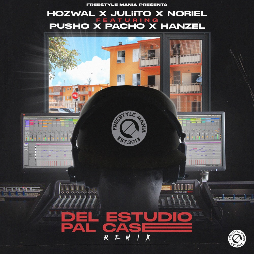 Del Estudio Pal Case (Remix) (Explicit) (Remix|Explicit)