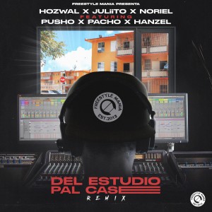 Del Estudio Pal Case (Remix) (Explicit)