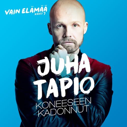 Koneeseen kadonnut (Vain elämää kausi 7)