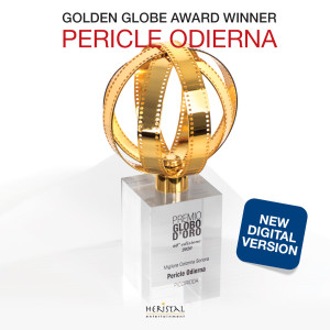 Pericle Odierna的專輯Golden globe award winner