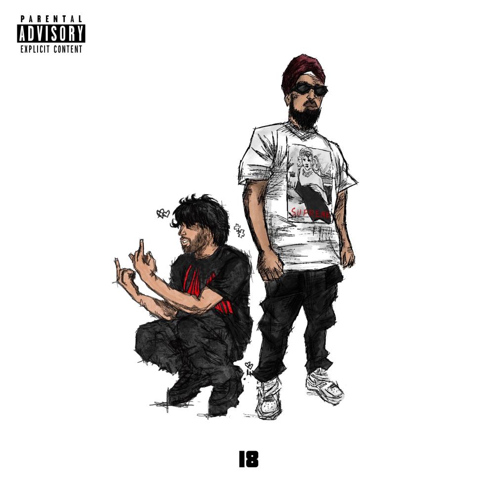 18 (feat. Finesse.) (Explicit)