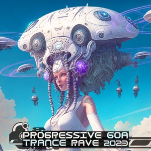 Charly Stylex的专辑Progressive Goa Trance Rave 2023