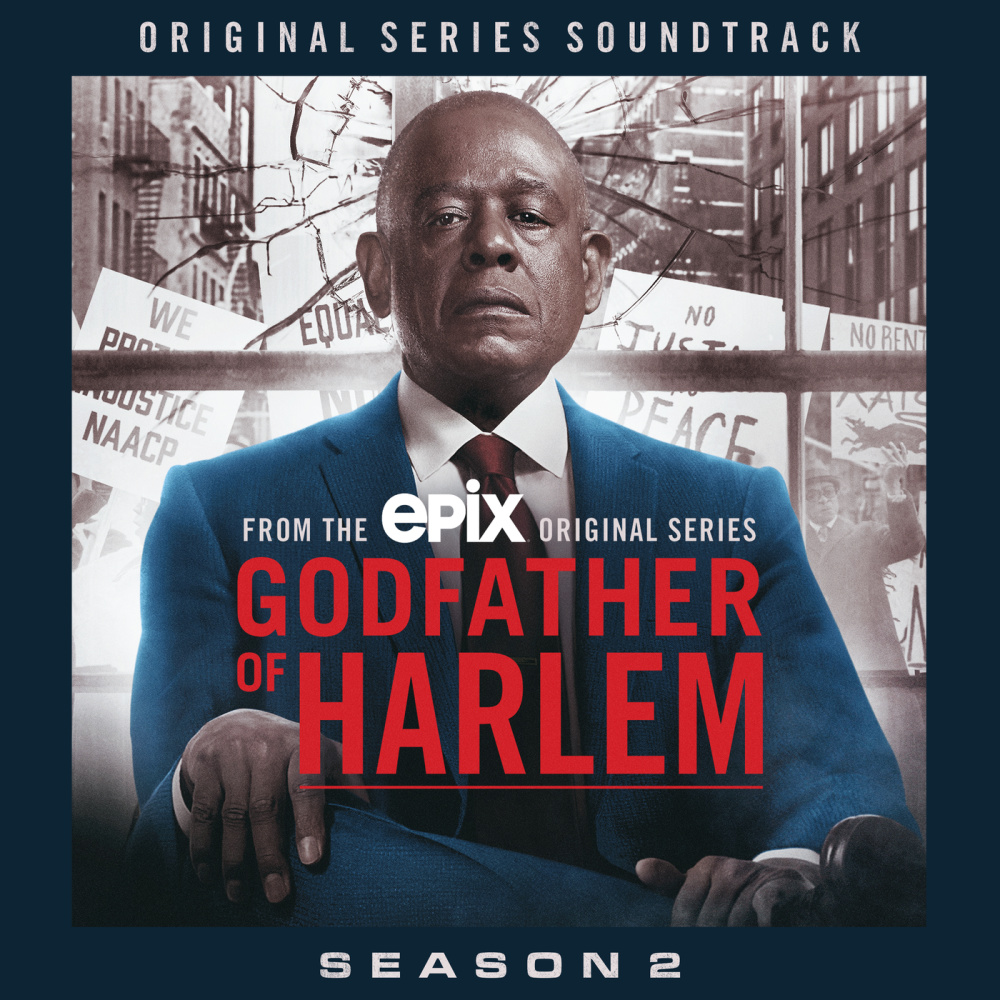 Godfather of Harlem: Season 2 (Original Series Soundtrack) (Explicit)