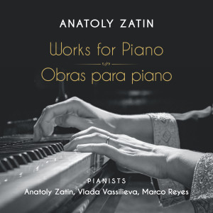 Vlada Vassilieva的專輯Works for Piano - Obras para piano - Duo Petrov