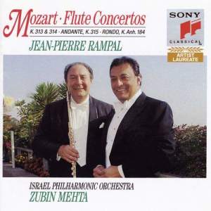 ดาวน์โหลดและฟังเพลง Flute Concerto No. 2 in D Major, K. 314: I. Allegro aperto พร้อมเนื้อเพลงจาก Jean-Pierre Rampal