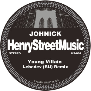Young Villain (Lebedev (RU) Remix)