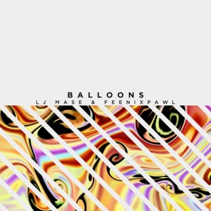 Album Balloons from LJ MASE