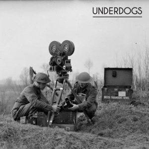 Dengarkan A Race for the Exit lagu dari Underdogs dengan lirik